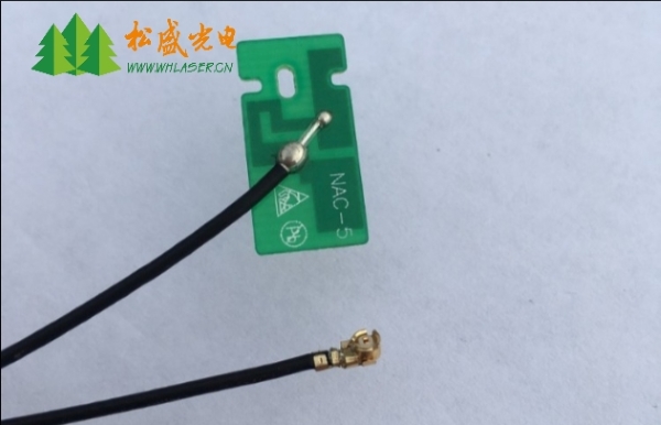 手機(jī)射頻天線(xiàn)模塊焊接圖示
